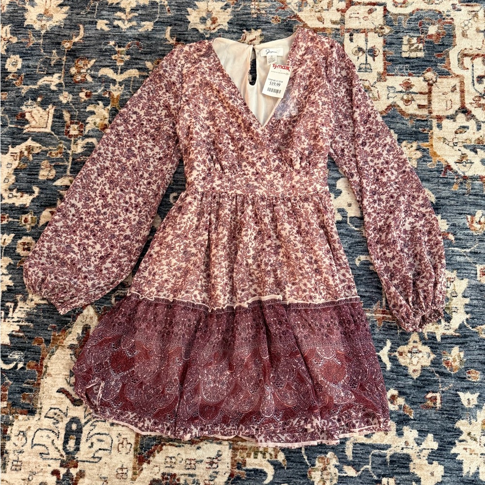 Mini Dress